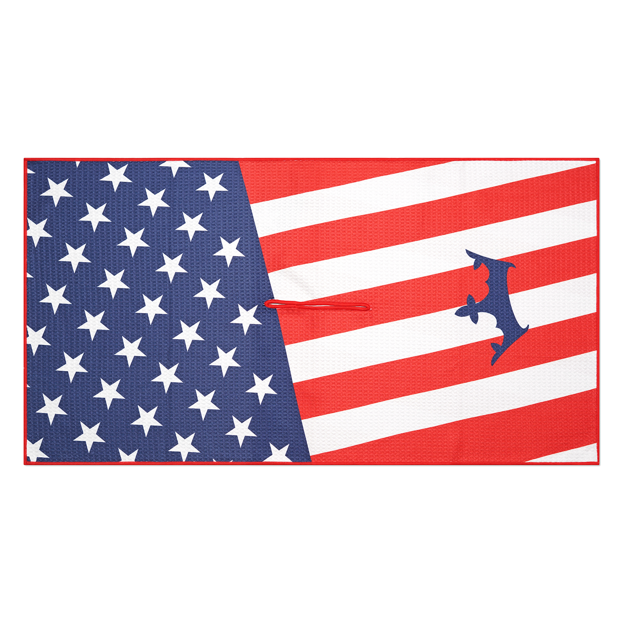 DraftKings Fairway Americana Towel
