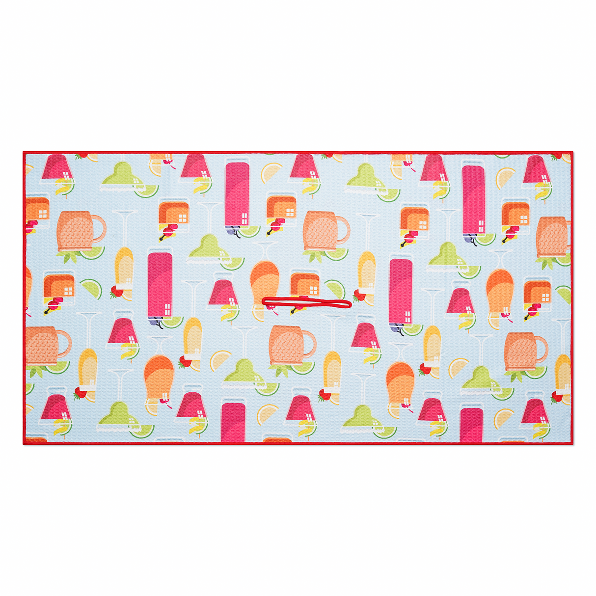 DraftKings Fairway 19th Hole Towel