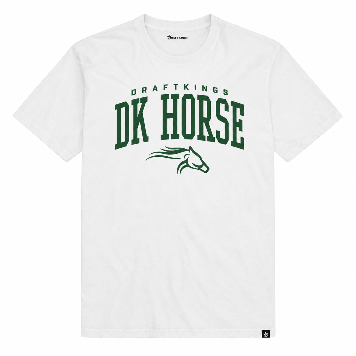 DraftKings DK Horse T-Shirt