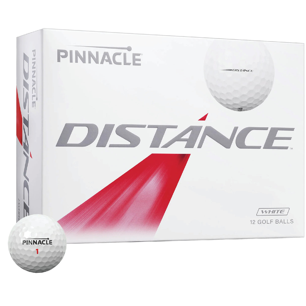 DraftKings x Pinnacle Distance Golf Balls