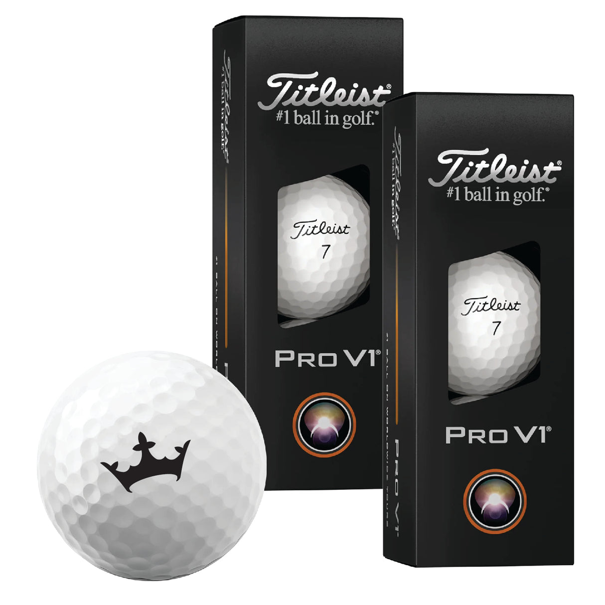 DraftKings x Titleist Pro V1 Golf Balls