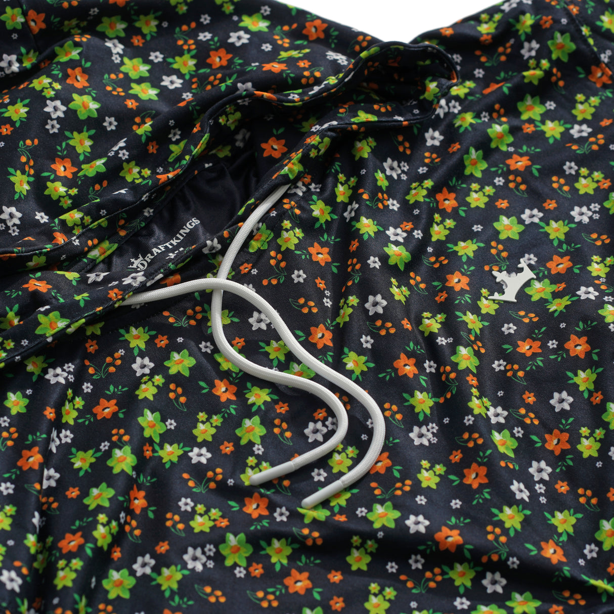DraftKings Men's Floral Golf Hoodie