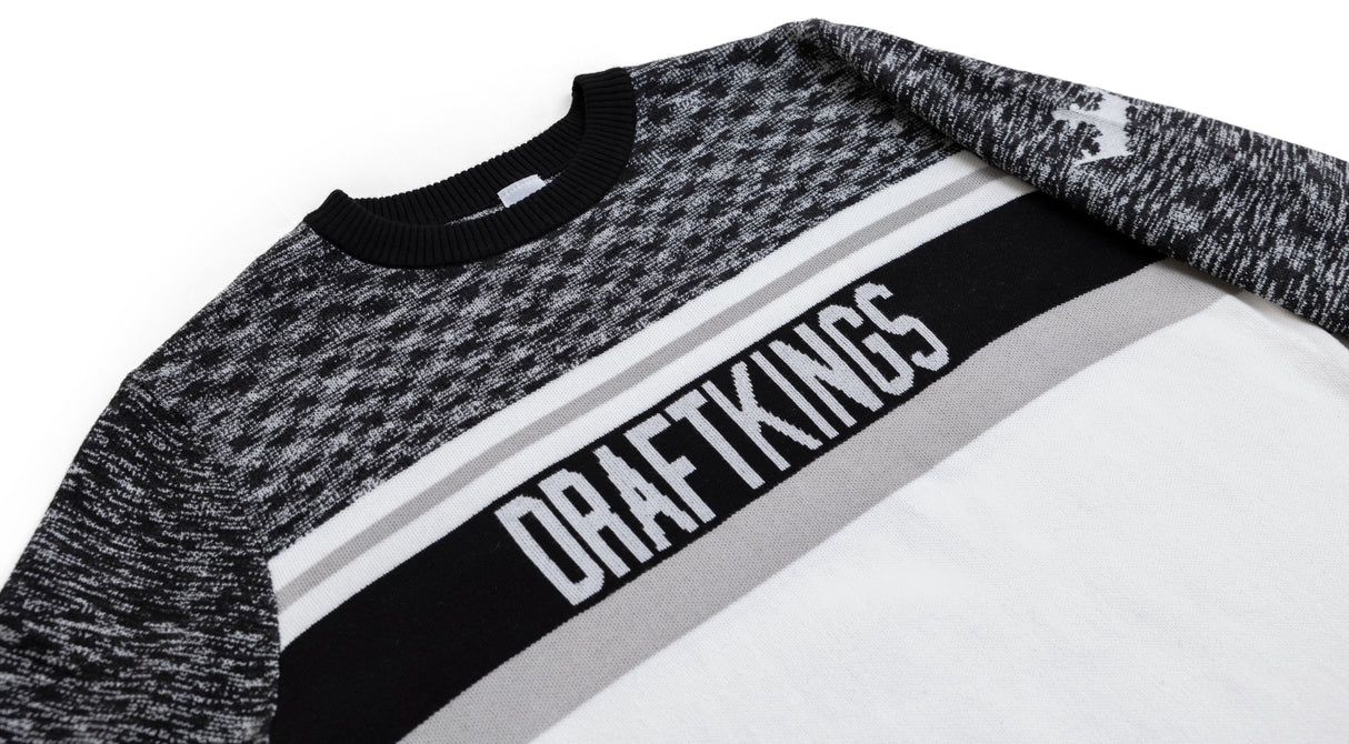 DraftKings Colorblock Sweater