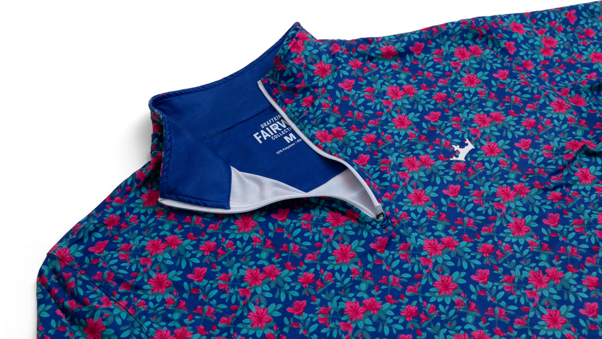 DraftKings Men's Azalea Quarter Zip