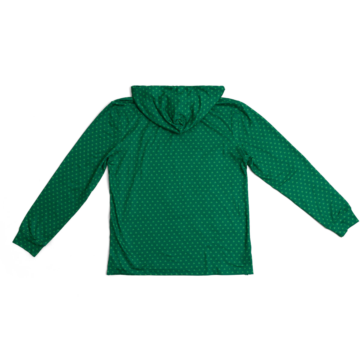 DraftKings Men's Shamrock Golf Hoodie