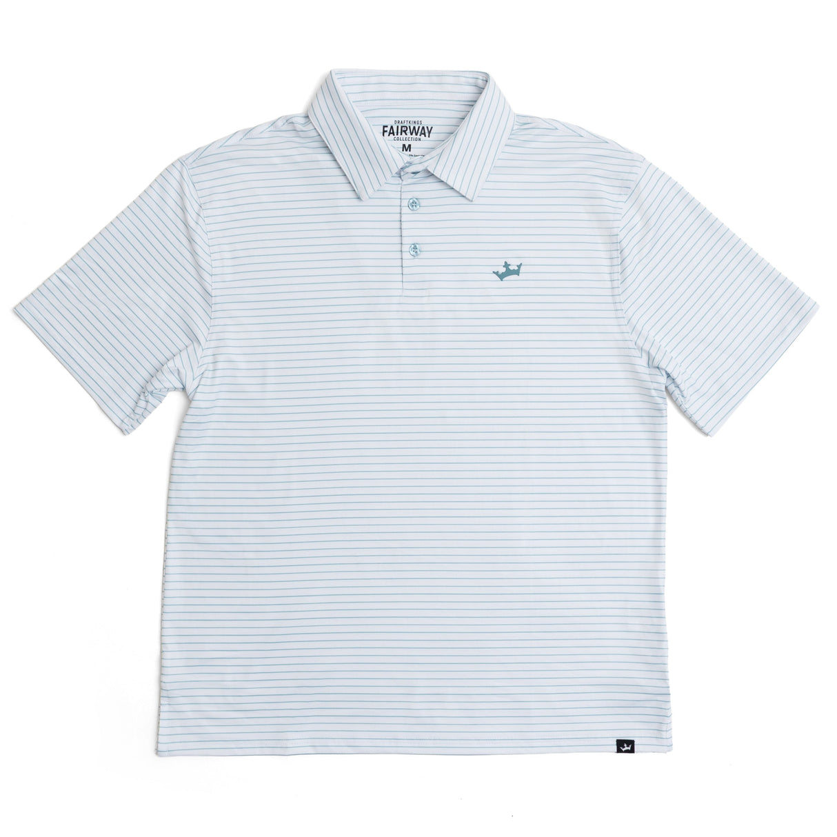 DraftKings Men's Shoreline Golf Polo