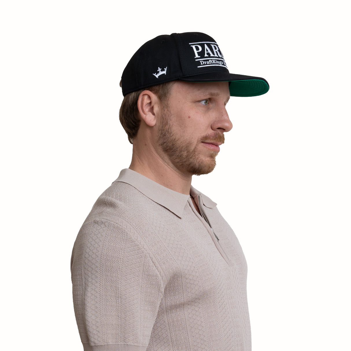 DraftKings x The Game Retro Bar Parlay Hat