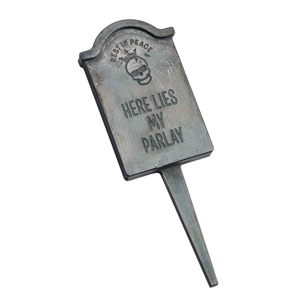 DraftKings x SWAG Golf Parlay Tombstone Divot Tool