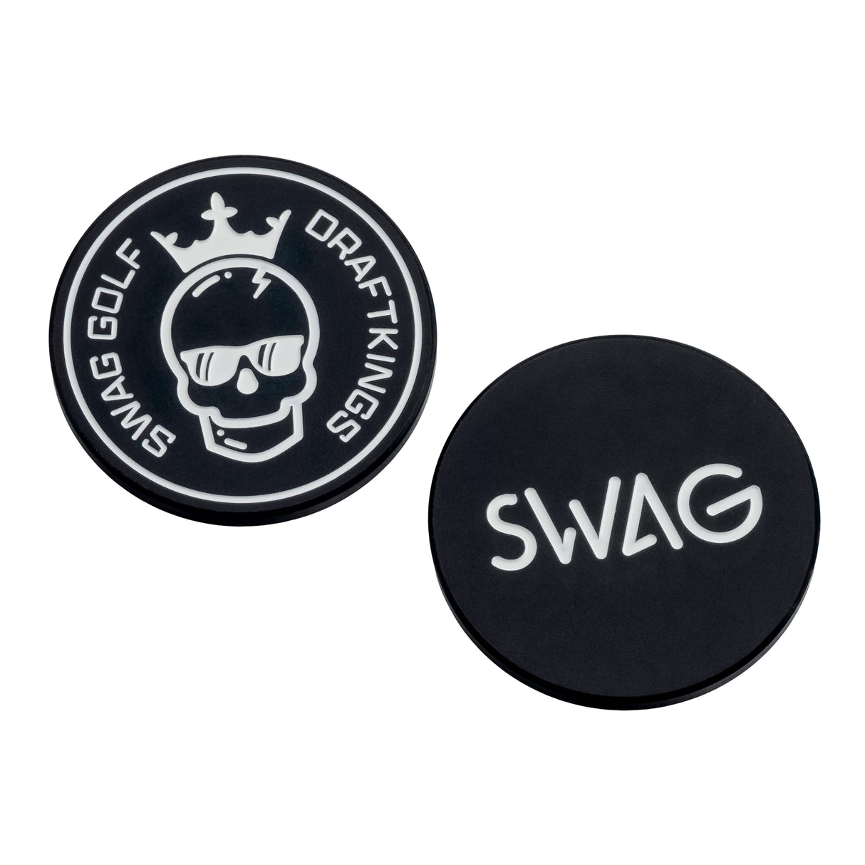 DraftKings x SWAG Golf Coin Ball Marker