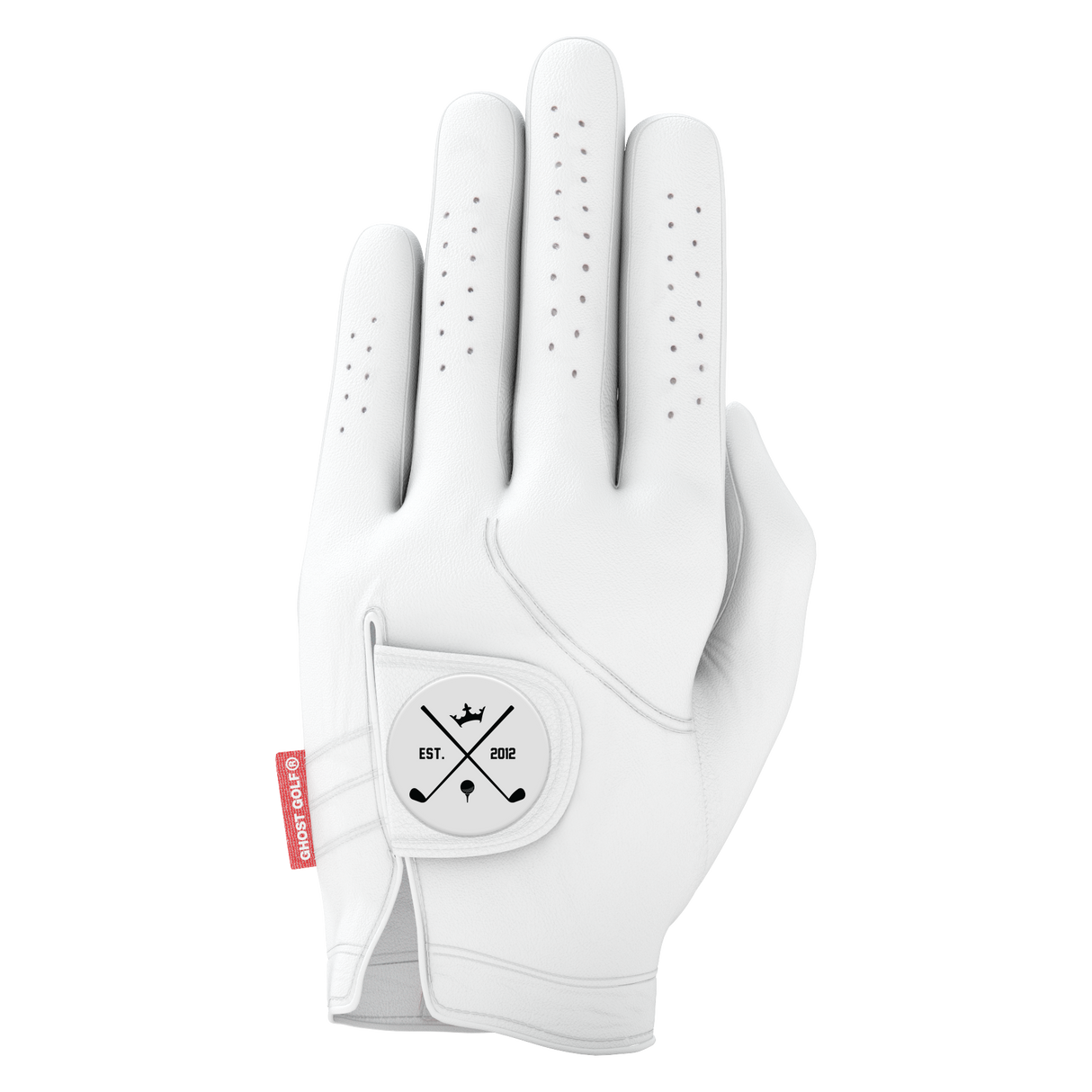 DraftKings x Ghost Golf Men's Left Hand Golf Glove