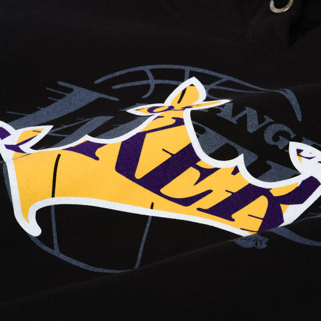 Los Angeles Lakers Crown '47 Headline Hoodie