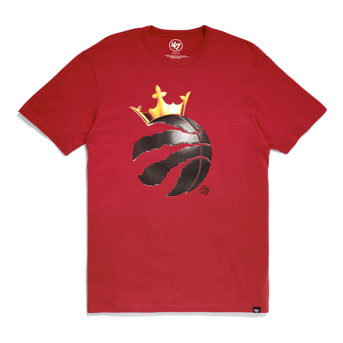 Toronto Raptors Crown '47 Men's Franklin T-Shirt