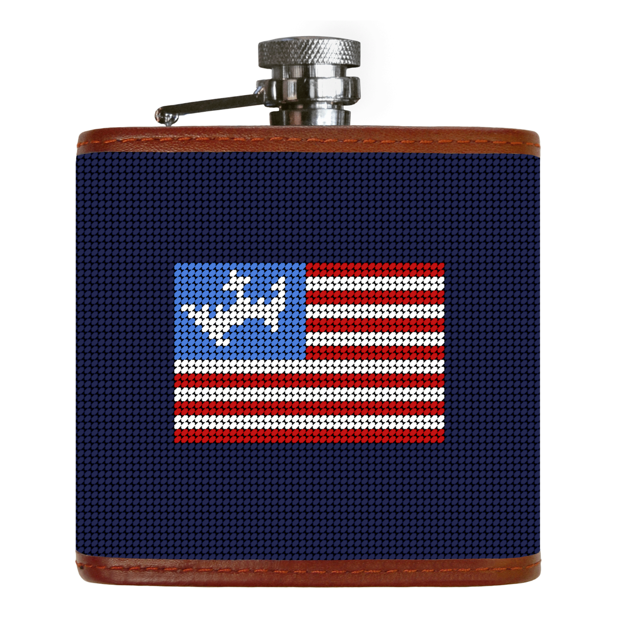 DraftKings x Smathers & Branson Flask