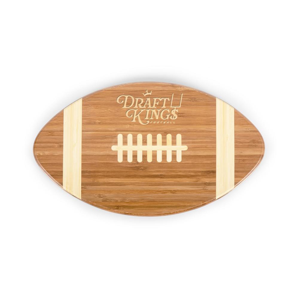 DraftKings Football Cutting Board & Serving Tray