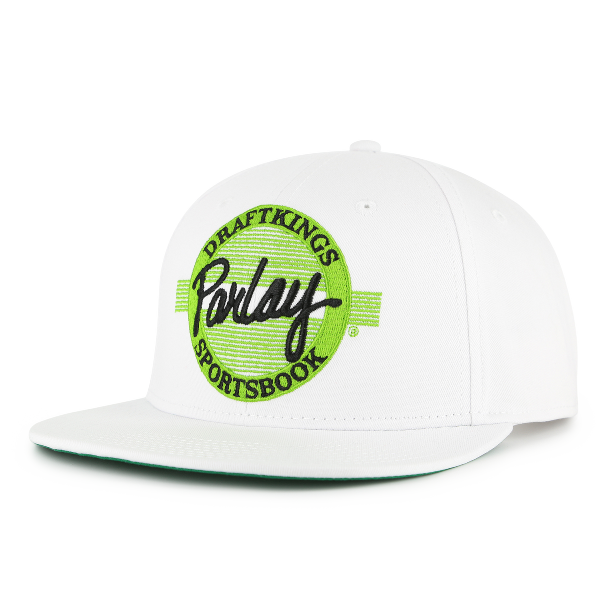 DraftKings x The Game Retro Circle Parlay Hat