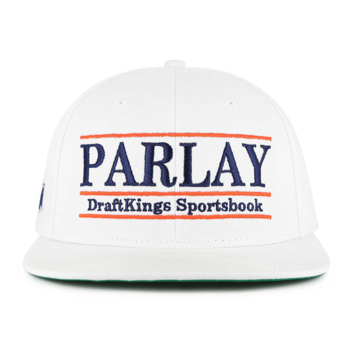 DraftKings x The Game Retro Bar Parlay Hat