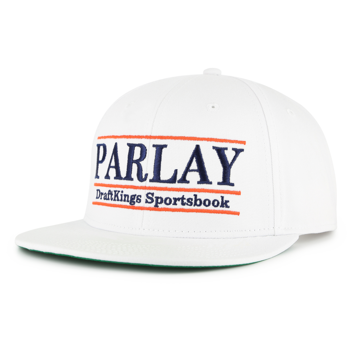 DraftKings x The Game Retro Bar Parlay Hat
