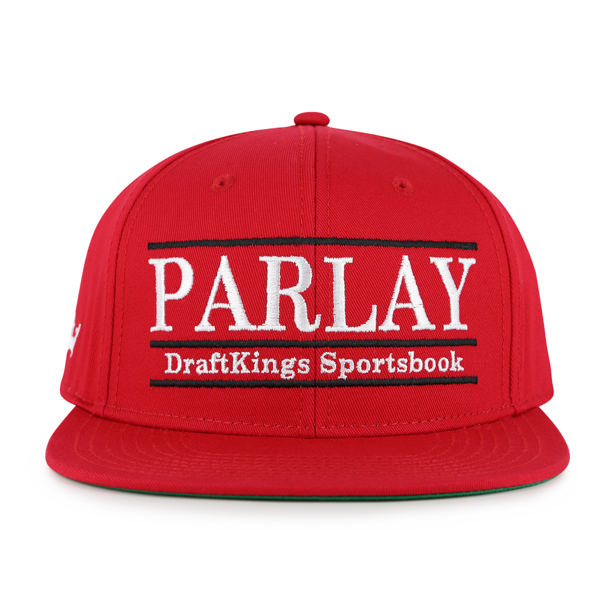 DraftKings x The Game Retro Bar Parlay Hat