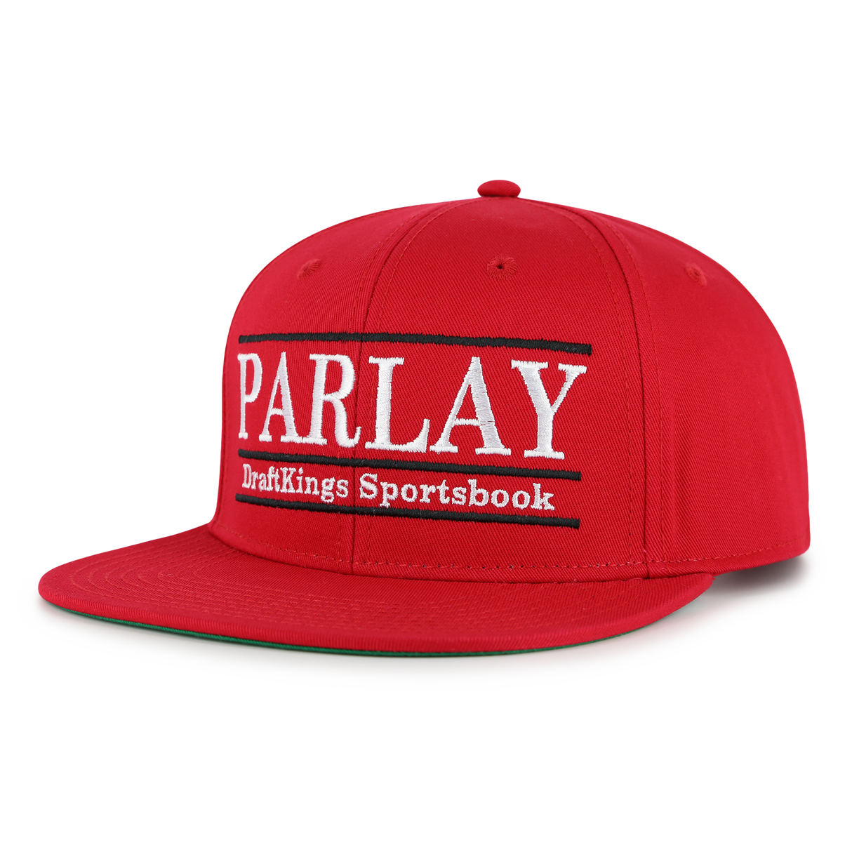 DraftKings x The Game Retro Bar Parlay Hat