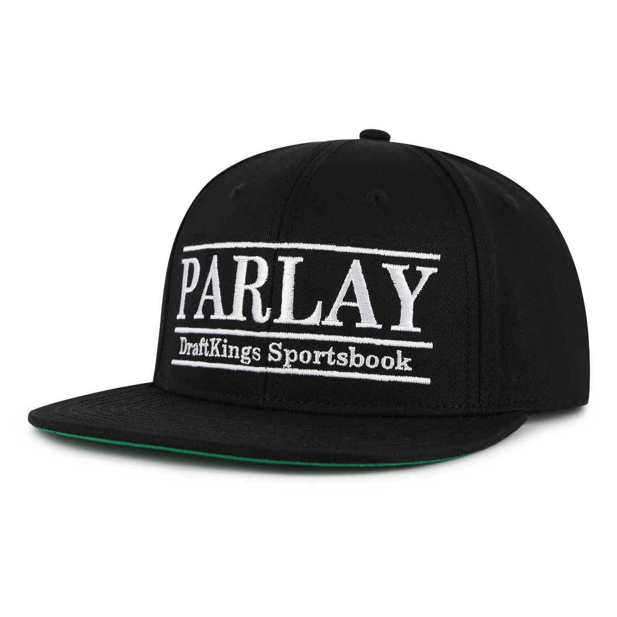DraftKings x The Game Retro Bar Parlay Hat