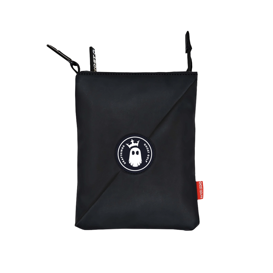 DraftKings x Ghost Golf Valuables Pouch