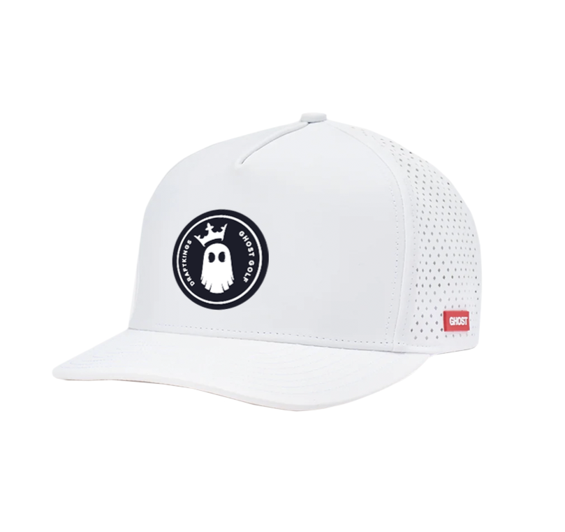 DraftKings x Ghost Golf Performance Hat
