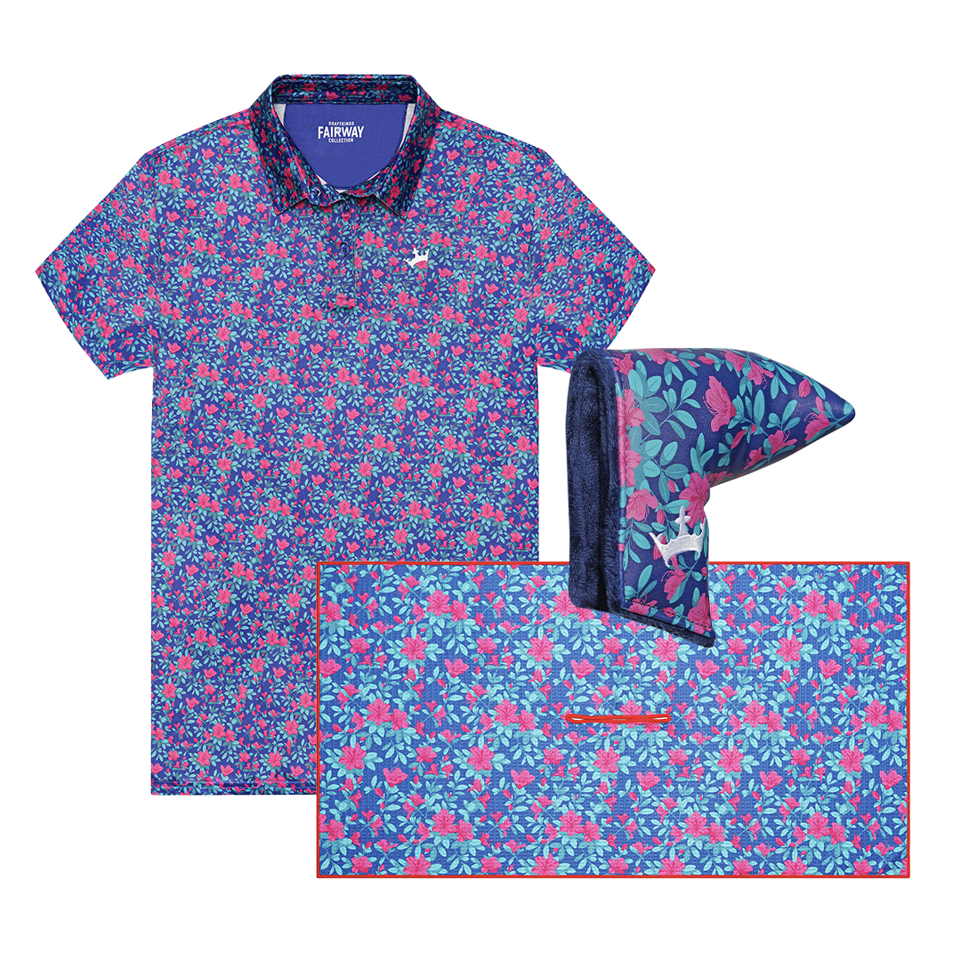 DraftKings Fairway Women's Azalea Set