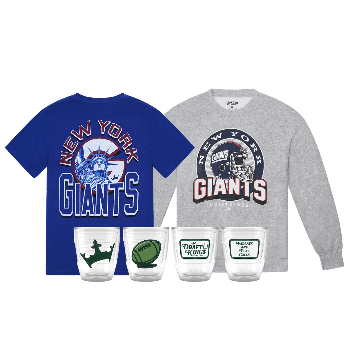 NFL Game Day Upgrade: New York Giants