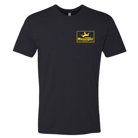DraftKings Municipal Golf Club T-Shirt