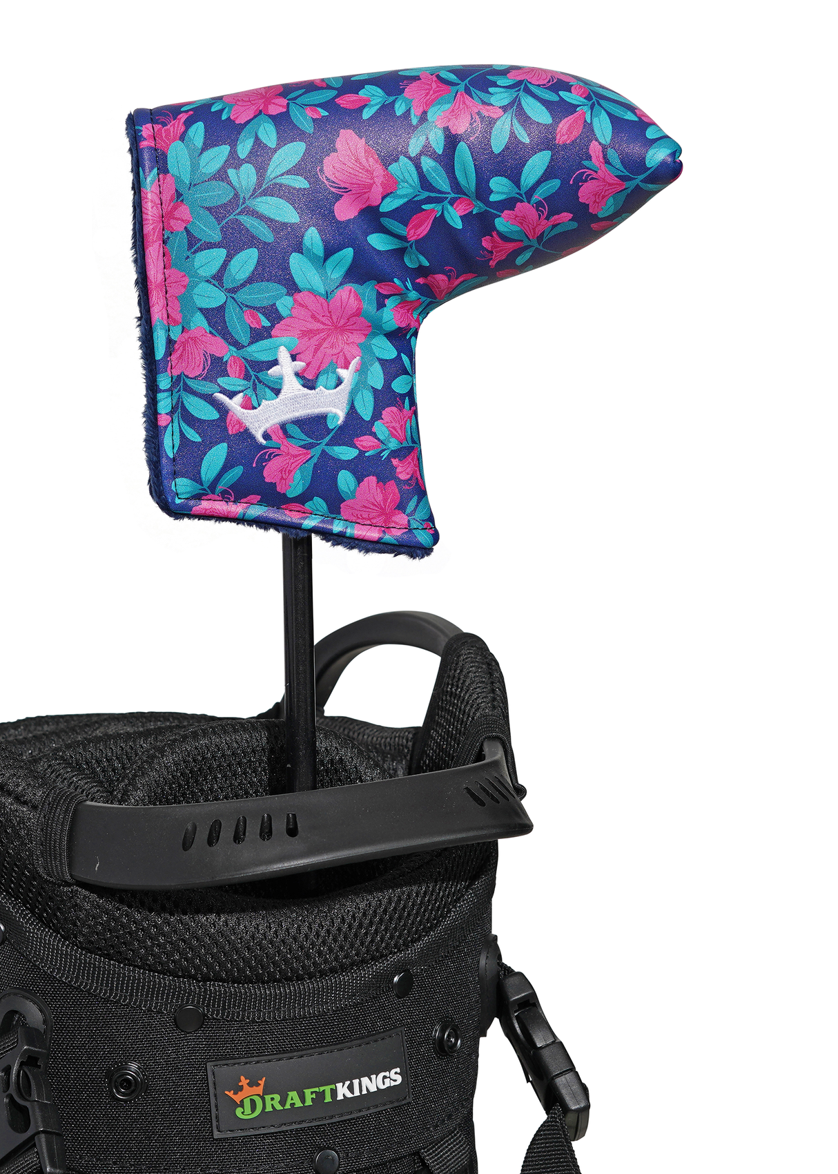 DraftKings Fairway Azalea Blade Headcover