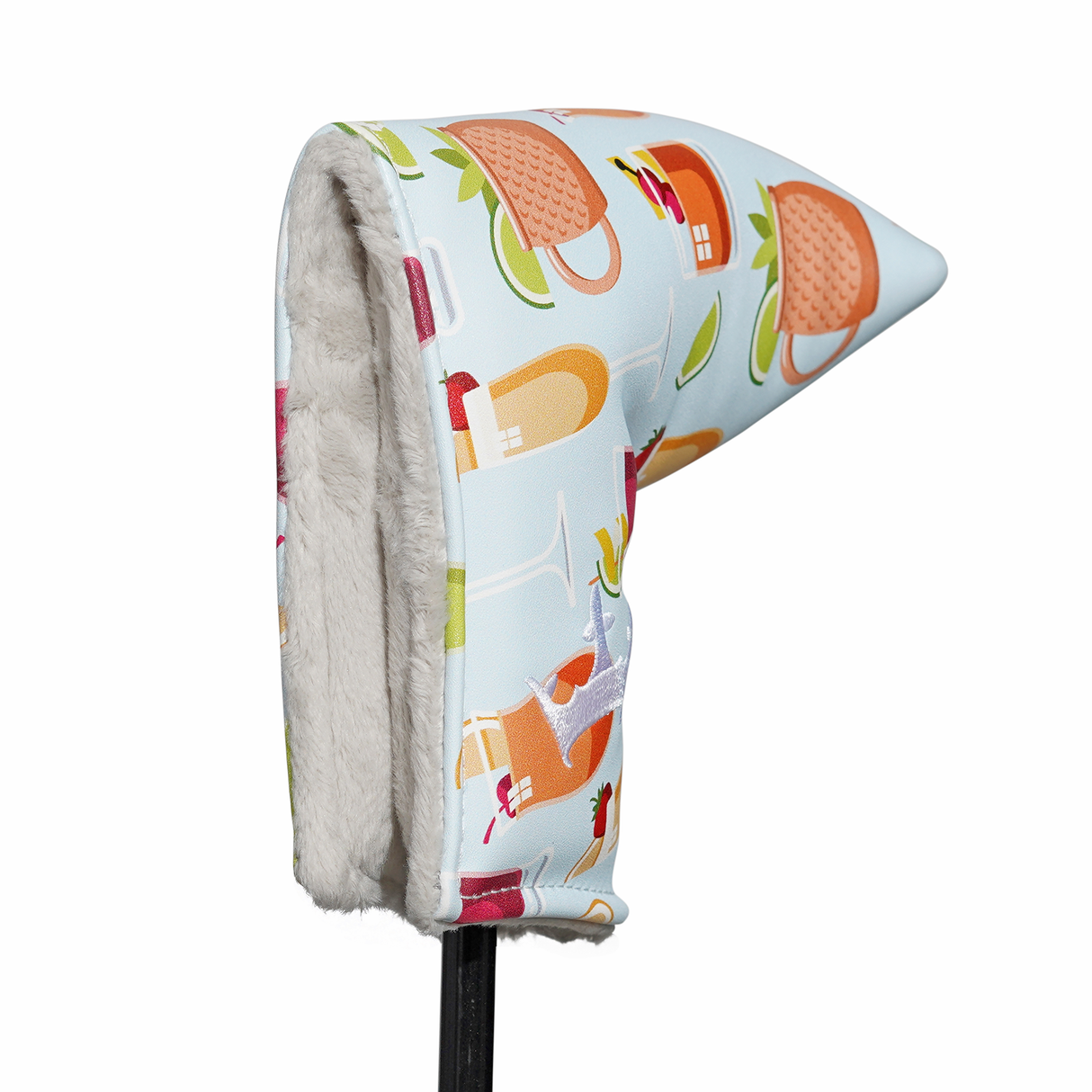 DraftKings Fairway 19th Hole Blade Headcover