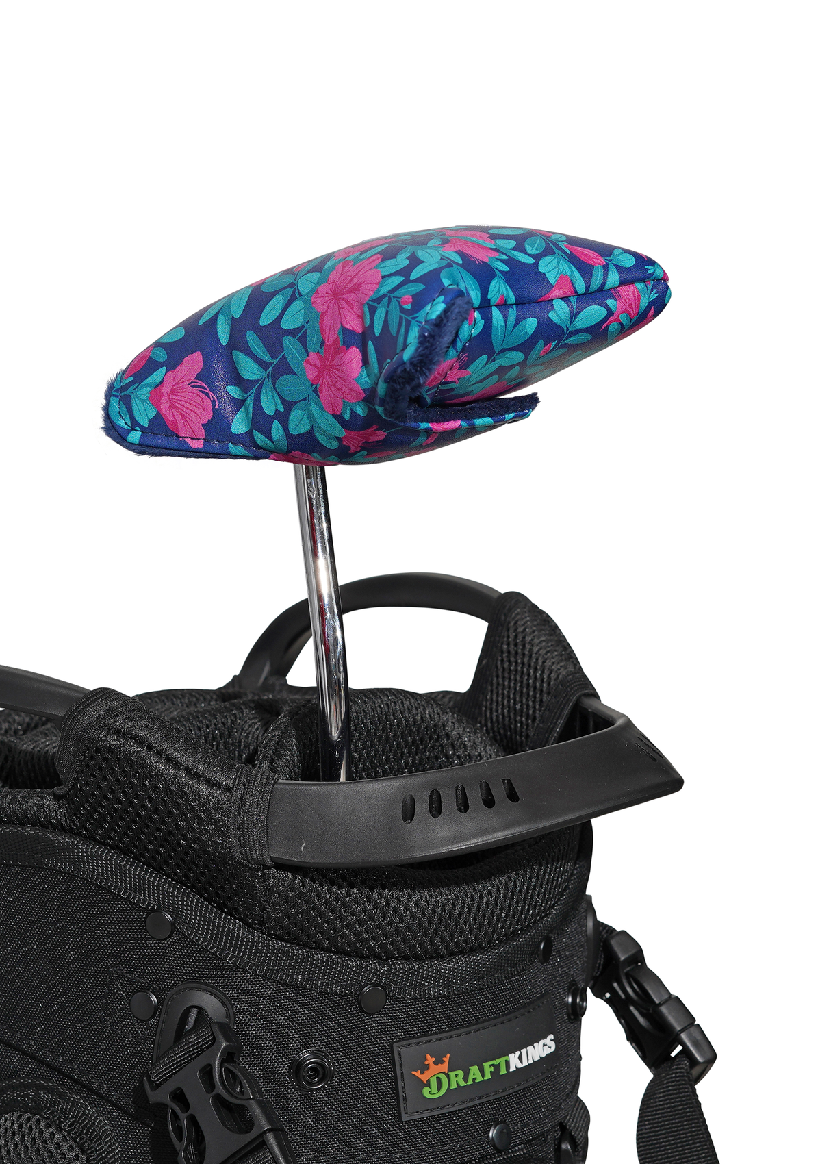 DraftKings Fairway Azalea Mallet Headcover