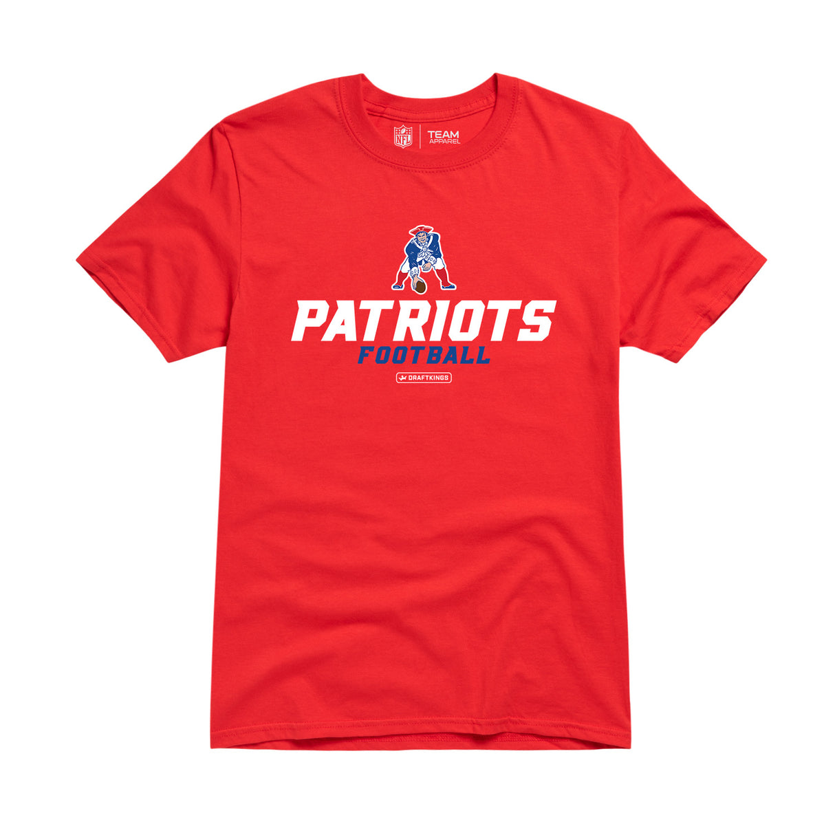 New England Patriots Football T-Shirt