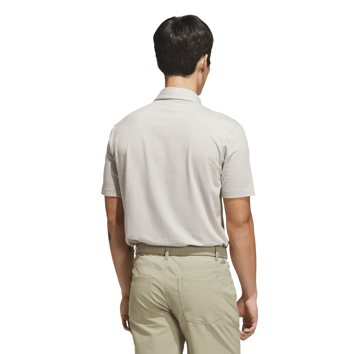 DraftKings x Adidas Ultimate365 Go To Print Polo