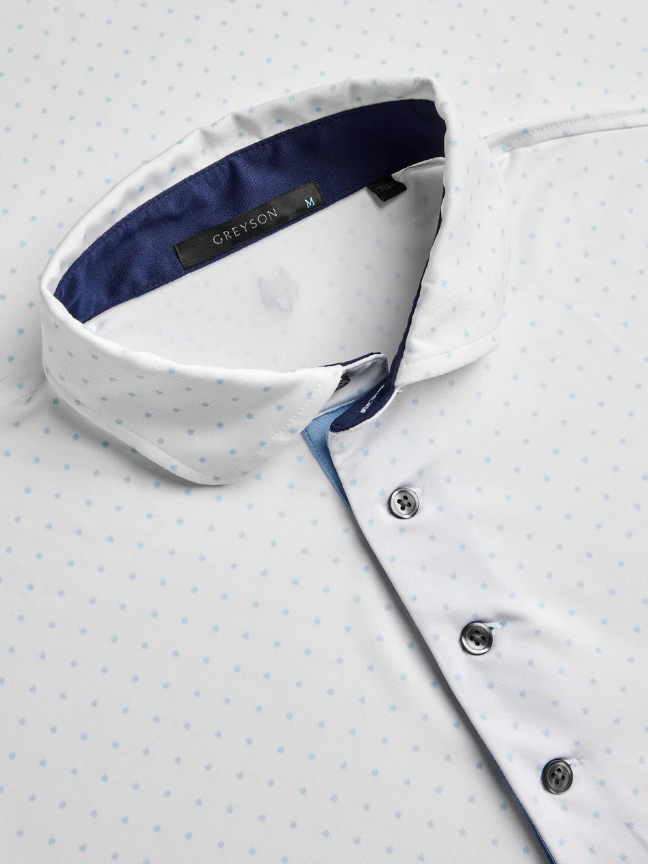 DraftKings x Greyson Icon Polo