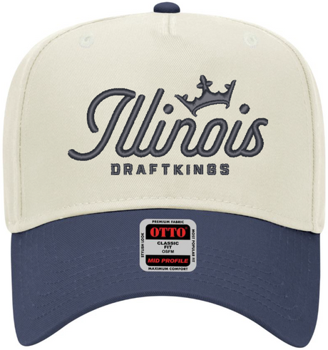 DraftKings Illinois Sportsbook Otto Hat