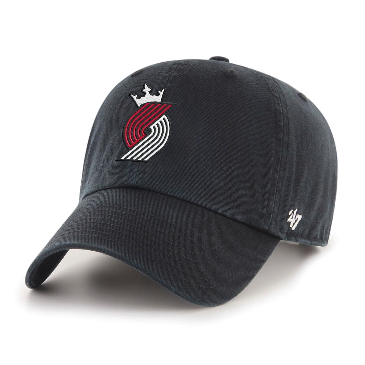 Portland Trail Blazers '47 Clean Up Hat