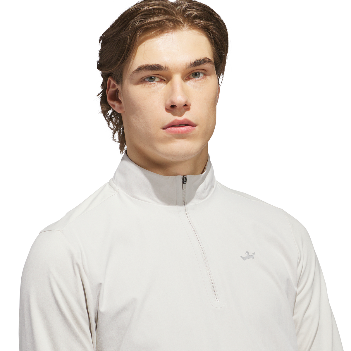 DraftKings x Adidas Men's Tour Quarter Zip OC