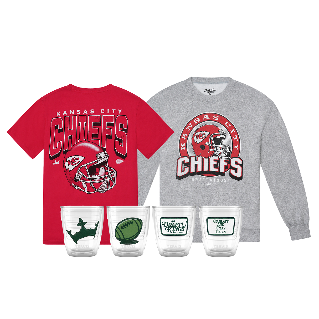 NFL Game Day Upgrade: Kansas City Chiefs