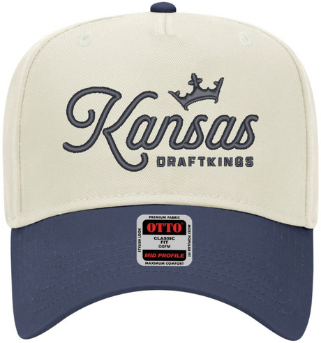 DraftKings Kansas Sportsbook Otto Hat