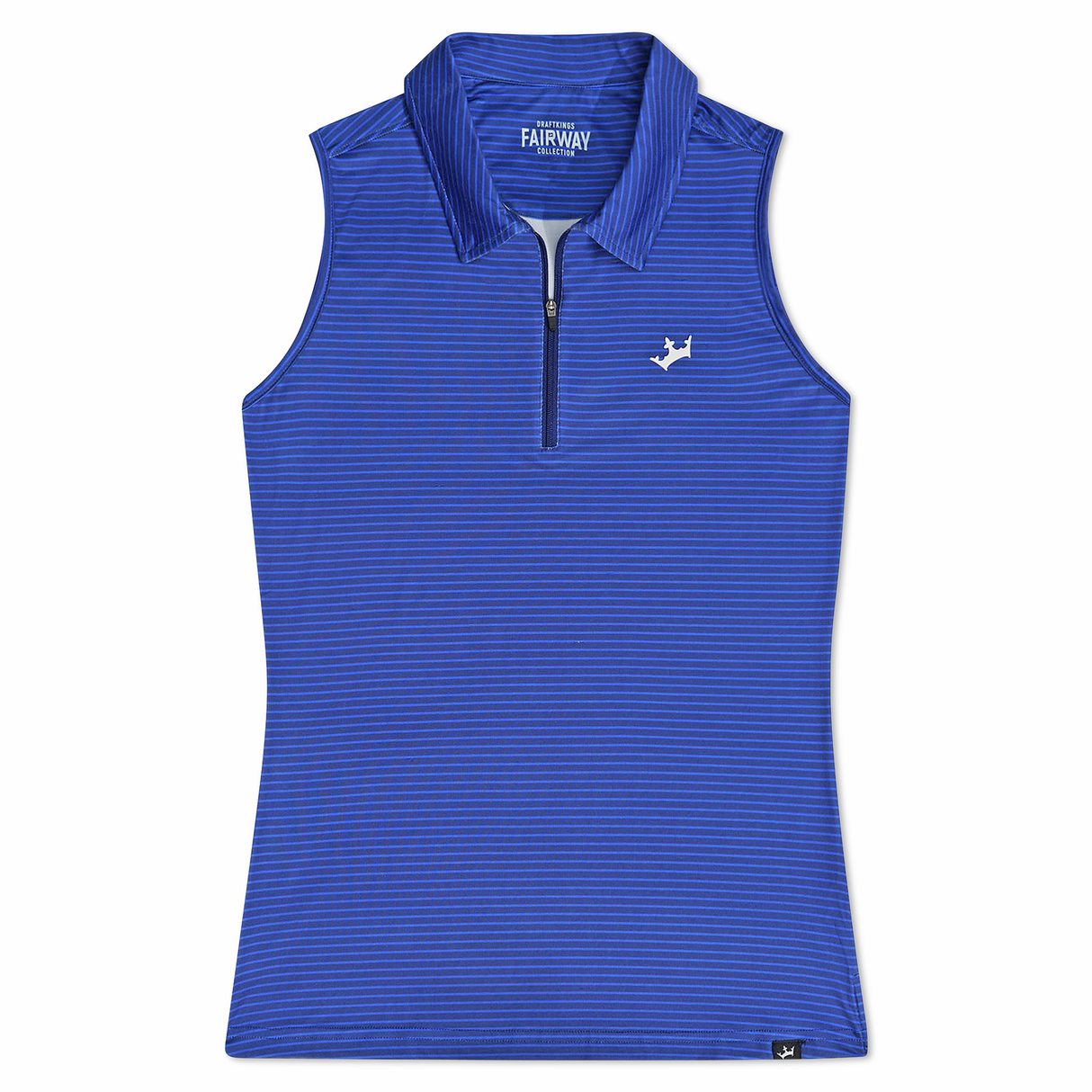 DraftKings  Women's Liberty Sleeveless Polo