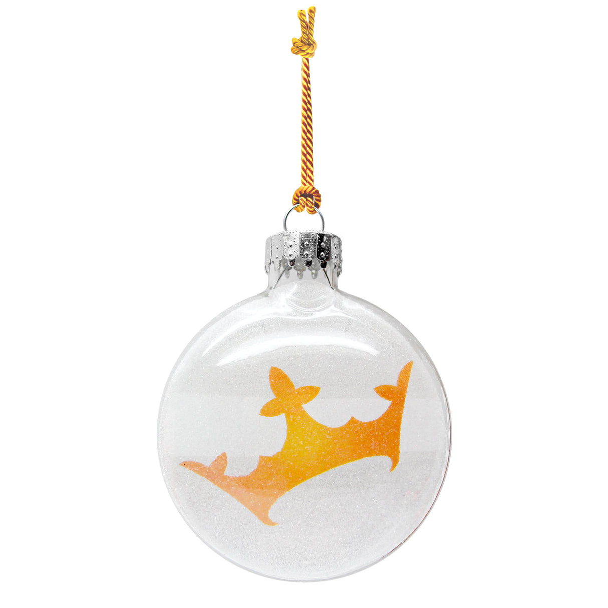 DraftKings Crown Ornament