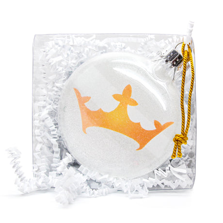 DraftKings Crown Ornament