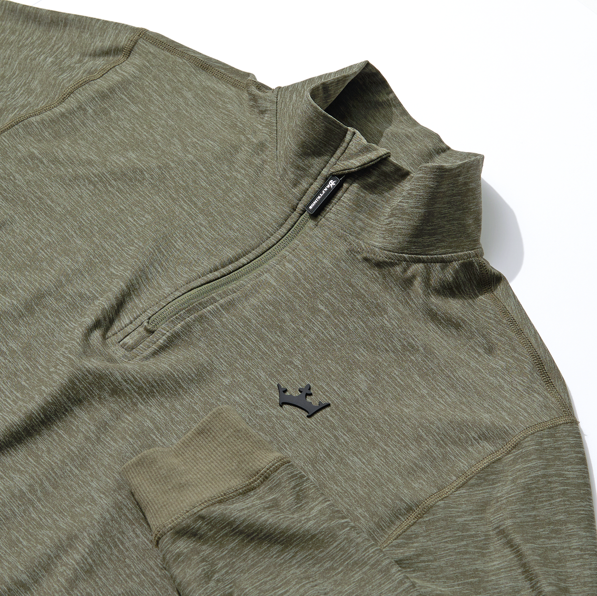 Action Men's Performance Quarter Zip