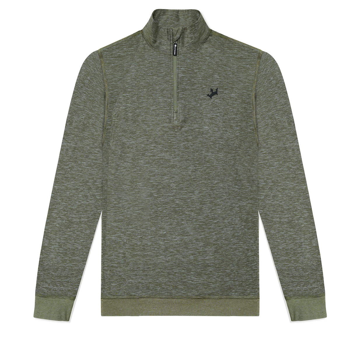 Action Men's Performance Quarter Zip