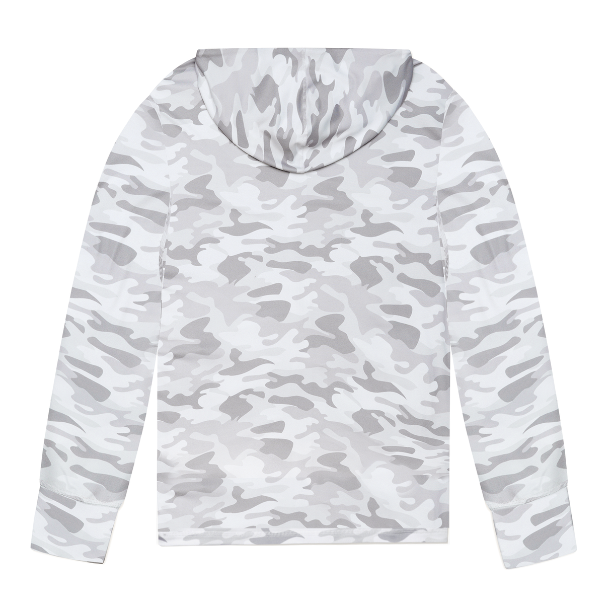 Action Men's Performance Hoodie