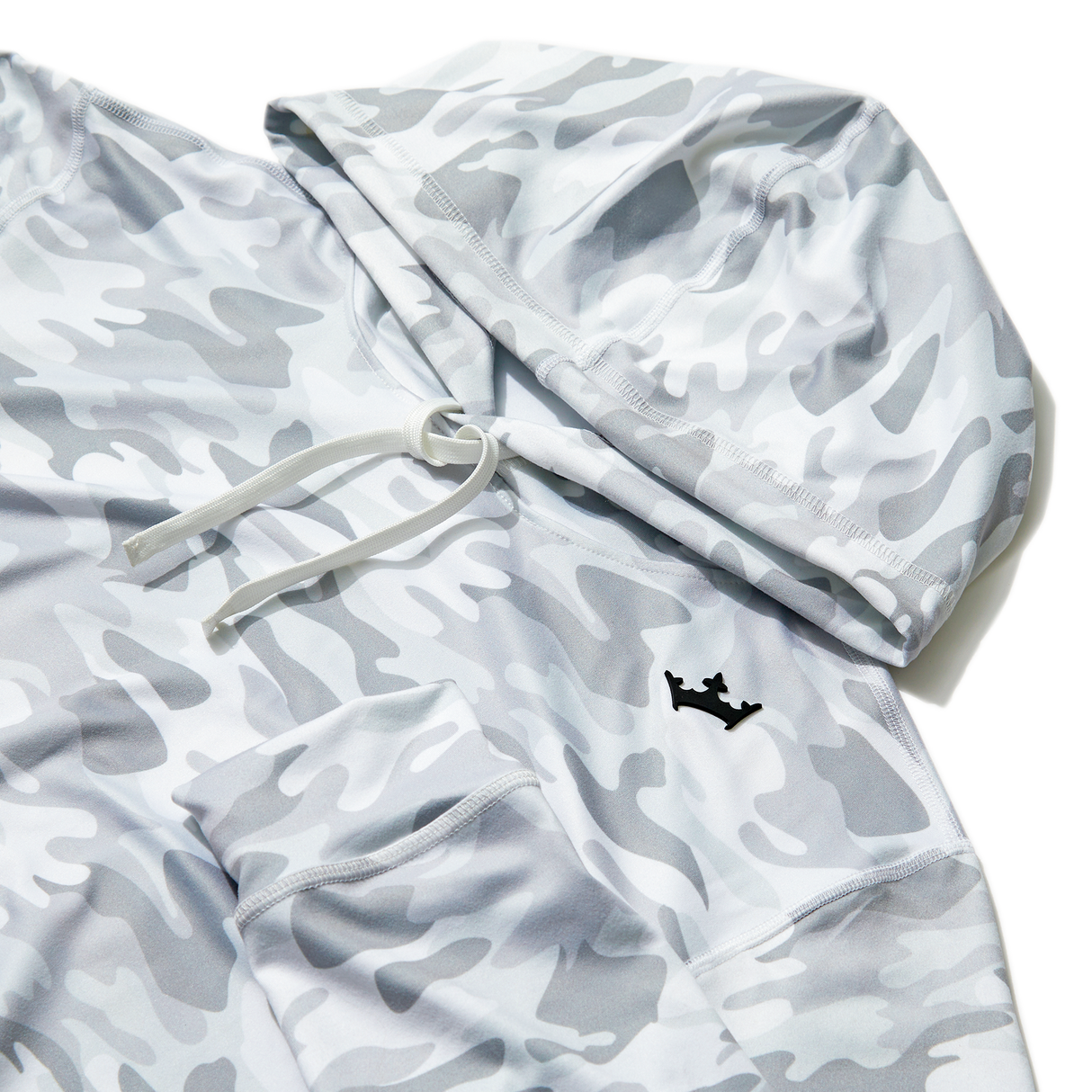 Action Men's Performance Hoodie