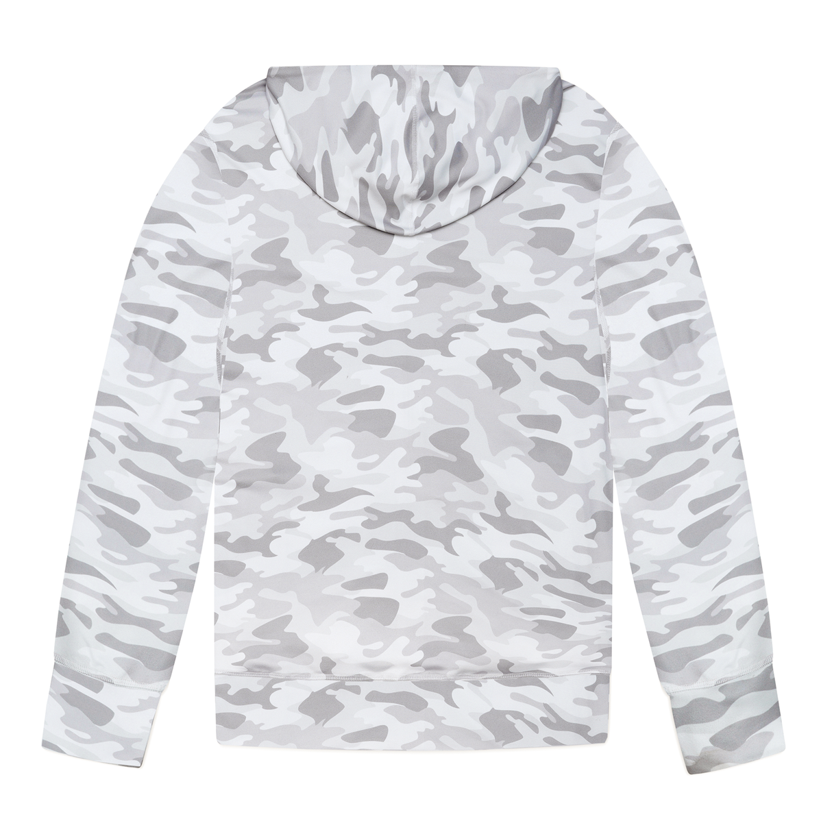 Action Men's Performance Full Zip Hoodie