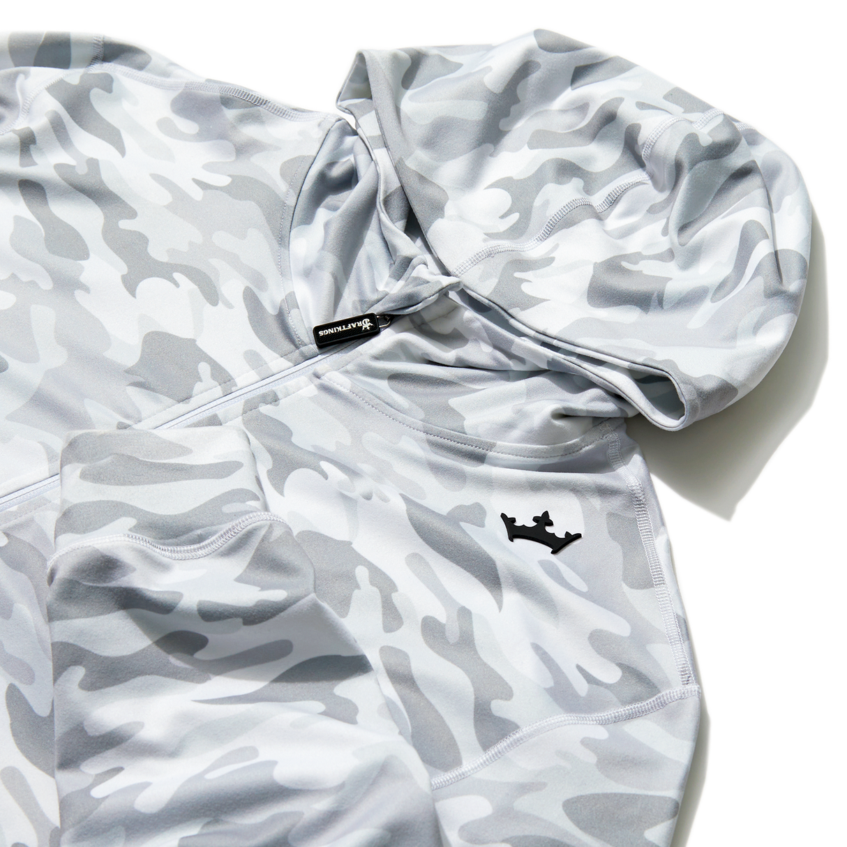 Action Men's Performance Full Zip Hoodie