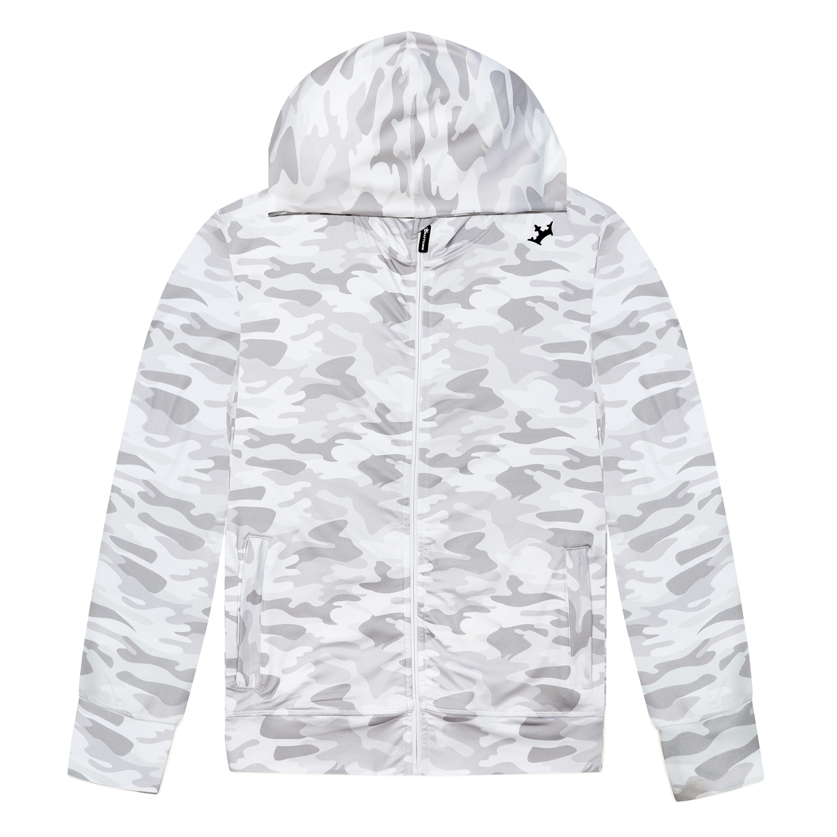 Action Men's Performance Full Zip Hoodie